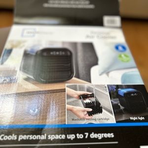 Mainstay personal room cooler